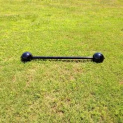 Titan Loadable Globe Barbell -Optimal Fitness Equipment e49b8b4053df9505e1f48c3a701c0682 5d0a74dd82187 600x600 1
