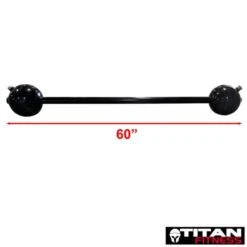 Titan Loadable Globe Barbell -Optimal Fitness Equipment e49b8b4053df9505e1f48c3a701c0682 5d0a74dd8787c 600x600 1