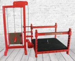 Westide Barbell Athletic Training Platform