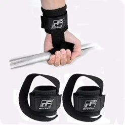 RitFit Lifting Straps + Wrist Protector -Optimal Fitness Equipment eb0ecdb070a1a0ac46de0cd733d39cf3 5d0a7582123e4
