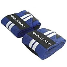 Vulcan Weightlifting Wrist Wraps 3 Vulcan Weightlifting Wrist Wraps - Image 3