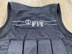 Hyperwear Hyper Vest Fit -Optimal Fitness Equipment hyperwear hypervest fit back 600x450 1
