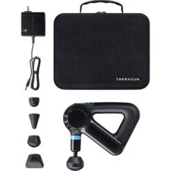 Therabody Theragun Elite -Optimal Fitness Equipment theragun elite with accessories